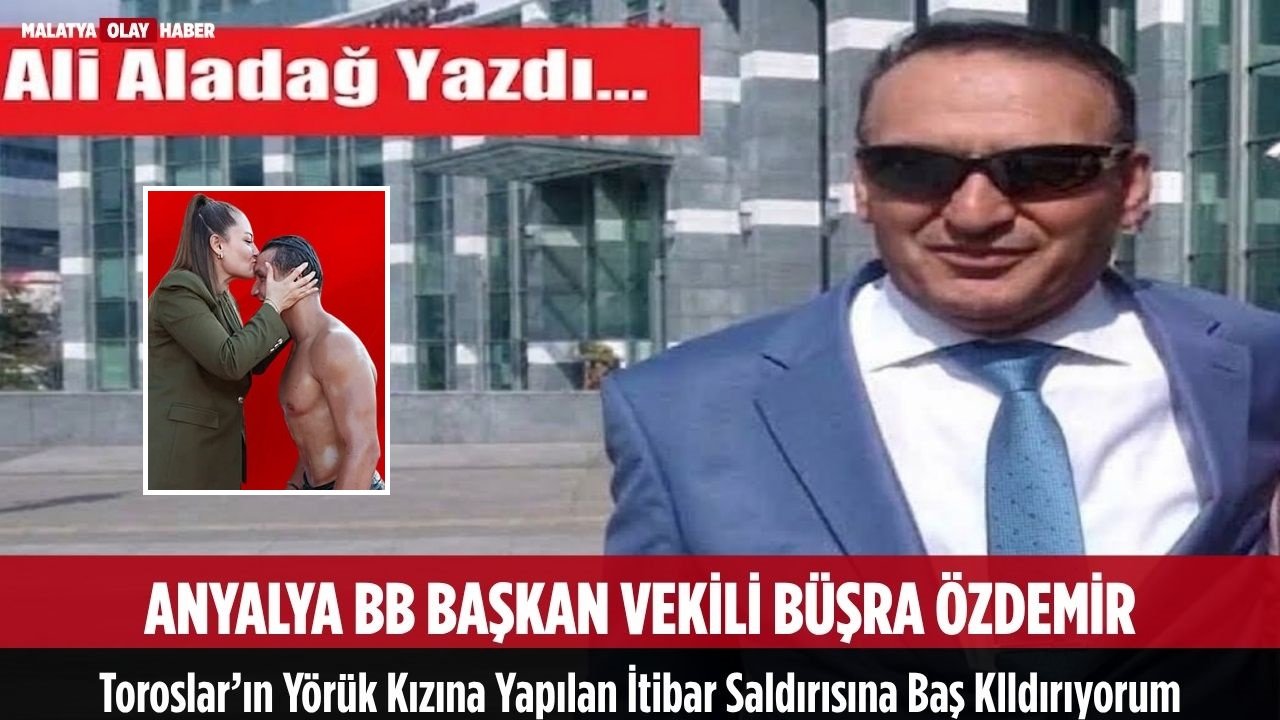 Ezanla Duran Bir Miras...Toroslar’ın Yörük Kızı Büşra Özdemir 2 Ezanla Duran Bir Miras...Toroslar’ın Yörük Kızı Büşra Özdemir 1