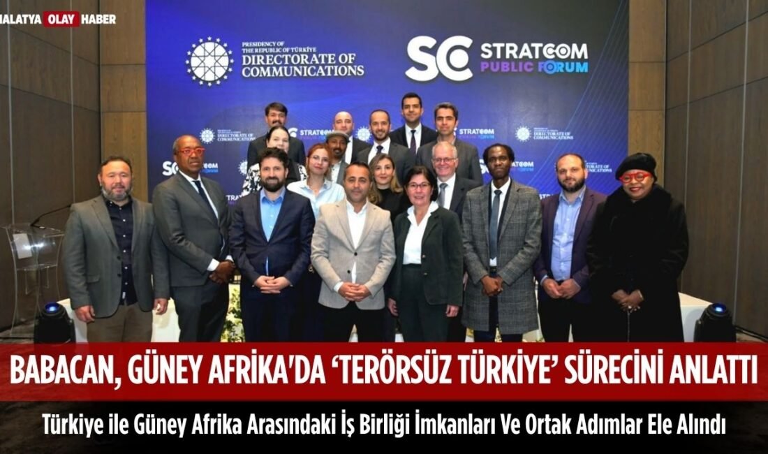Uğur Hanbey Aladağ…:Malatya Olay Haber…:
AK Parti Malatya Milletvekili Abdurrahman Babacan,