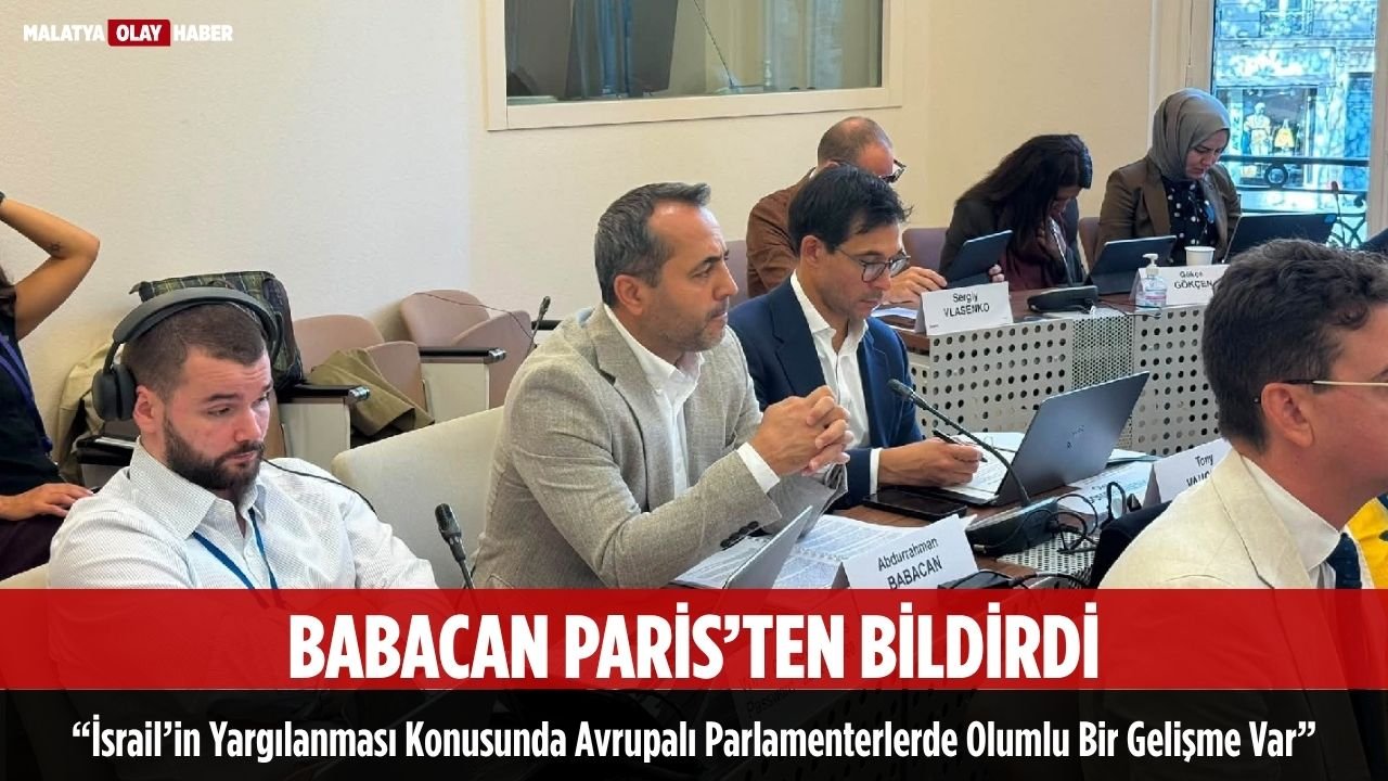 Uluslararası Hukuk ve İsrail’in İhlalleri Masaya Yatırıldı 1