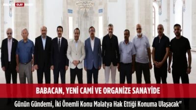 Ali Aladağ…:Malatya Olay Haber…:
Malatya’nın sembolik yapıları arasında yer alan ve