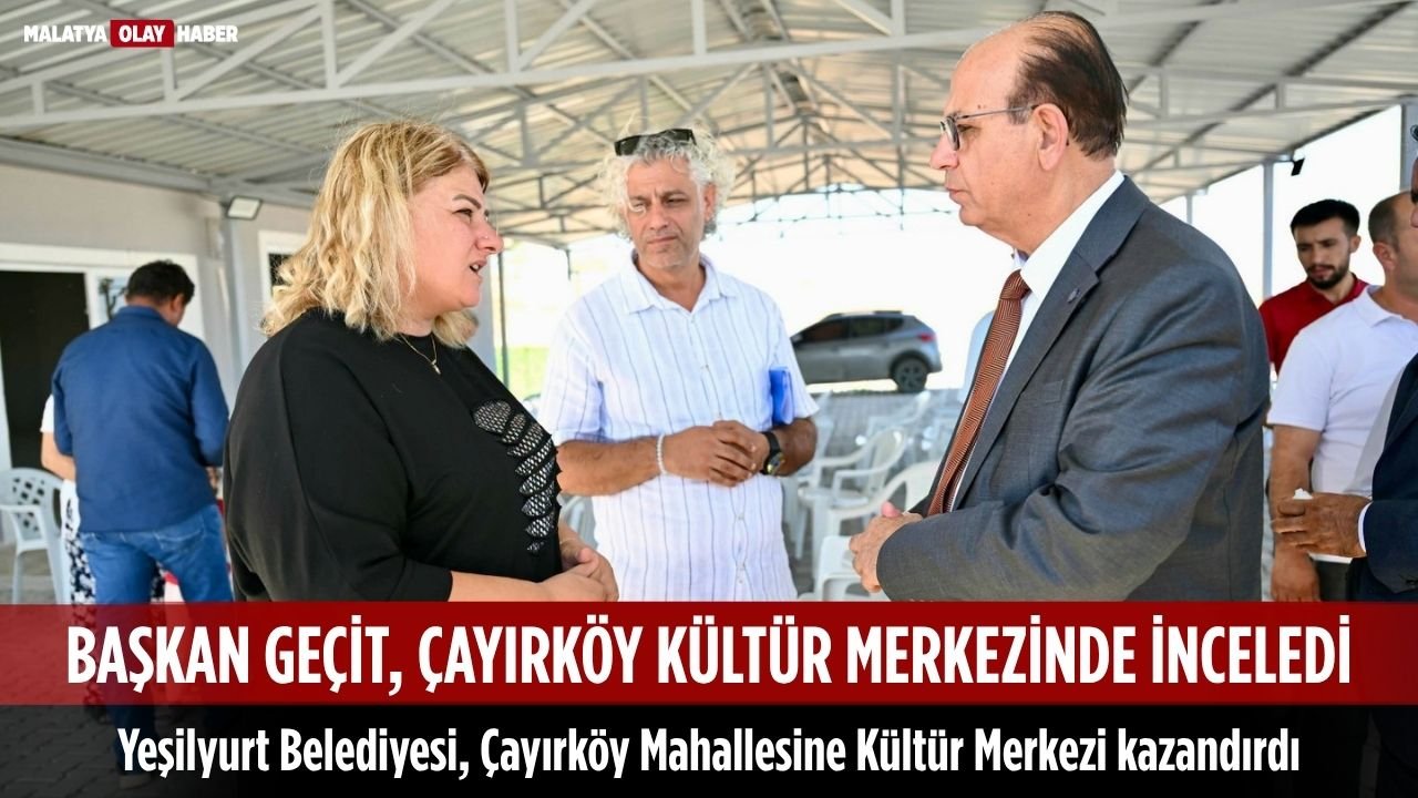Çayırköy Kültür Merkezi yakın bir zamanda vatandaşların hizmetine sunulacak 2 Çayırköy Kültür Merkezi yakın bir zamanda vatandaşların hizmetine sunulacak 1