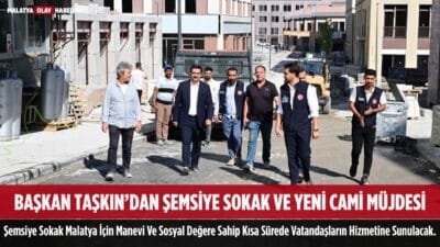 Başkan Taşkın, “Şehrimizin Hafızasını Yeniden Canlandırıyoruz” 29