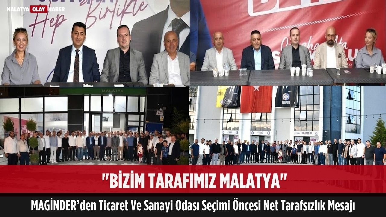 Her hangi bir tarafın yanında değiliz 1