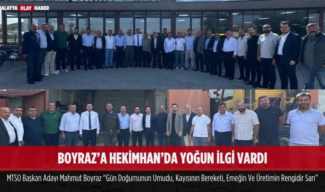 Ali Aladağ…:Malatya Olay Haber…:
Malatya Ticaret ve Sanayi Odası (TSO) Başkan