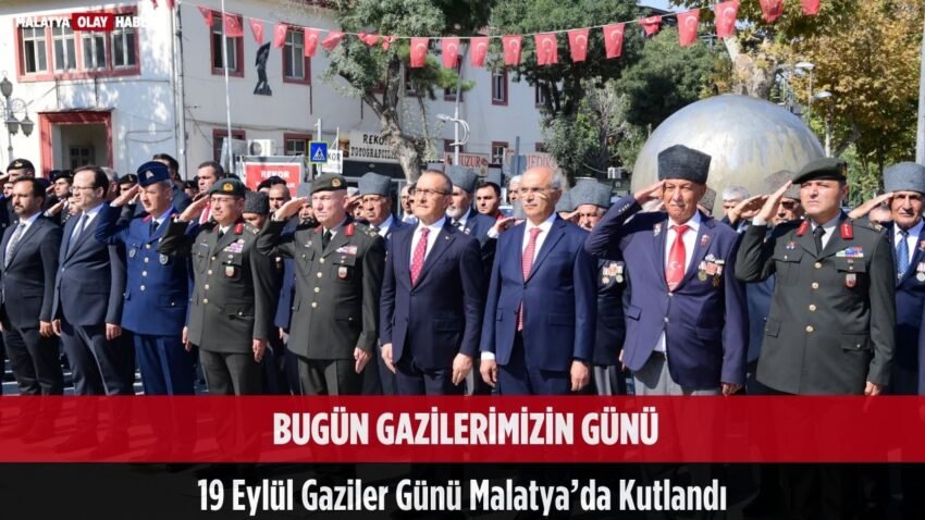 Vali Yavuz “Tüm Kahramanlarımızı Rahmet ve Minnetle Anıyorum”