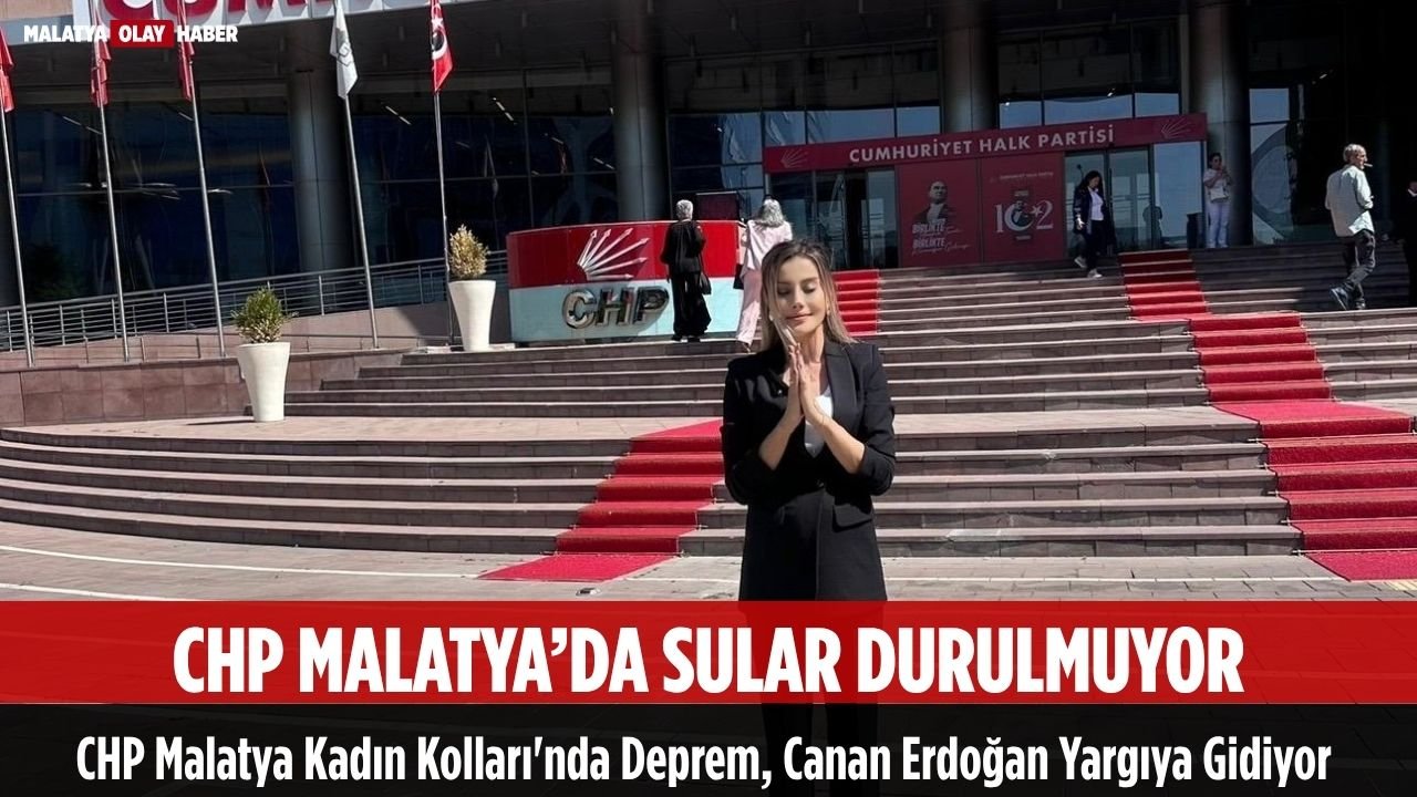 Canan Erdoğan, Mücadelesini Yargıya Taşıyor 2