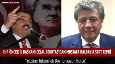 Ali Aladağ…:Malatya Olay Haber…:
Günün siyaset haberi...Cumhuriyet Halk Partisi önceki İl