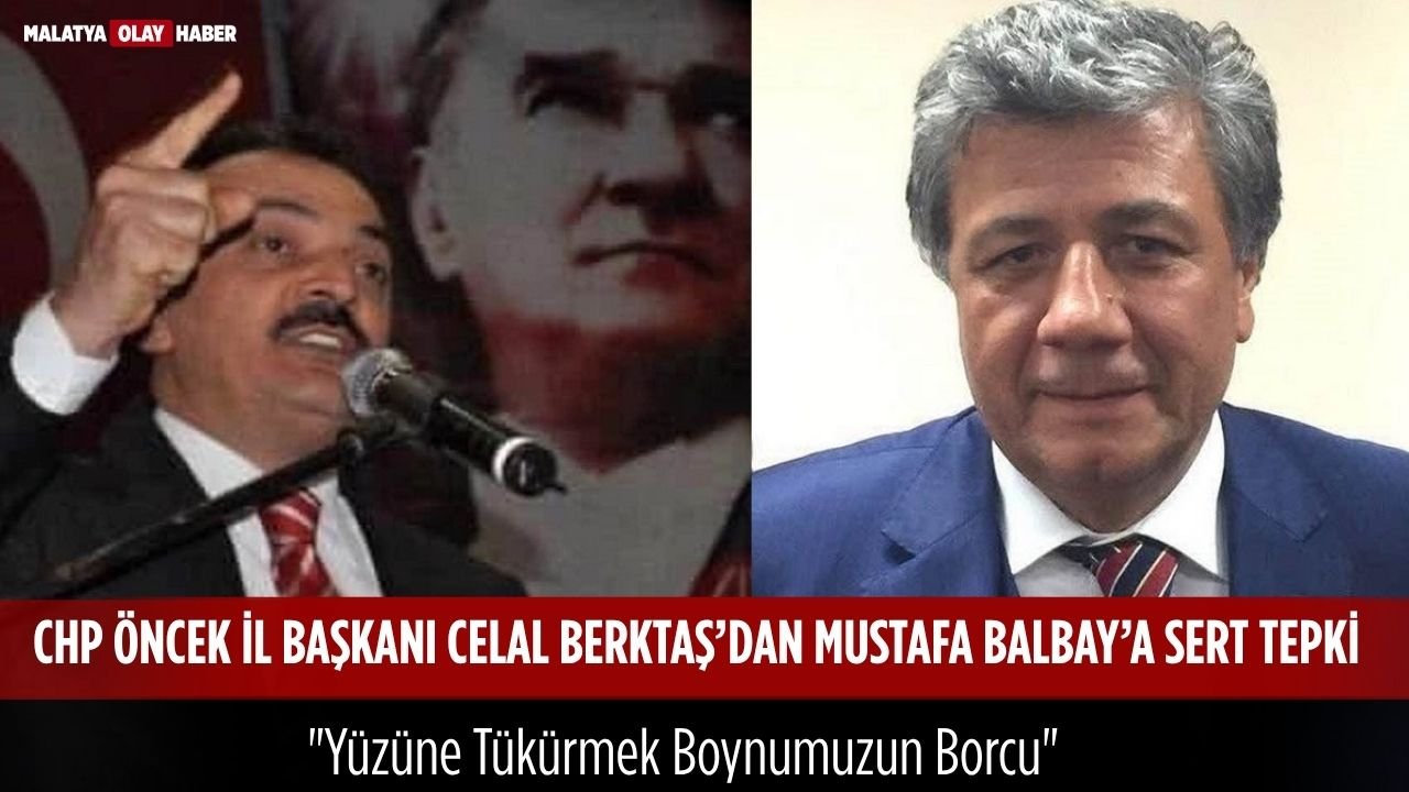 Balbay’ın tutumunu sert bir dille eleştiren Berktaş, zehir zemberek açıklamalarda bulundu 2 Balbay’ın tutumunu sert bir dille eleştiren Berktaş, zehir zemberek açıklamalarda bulundu 1