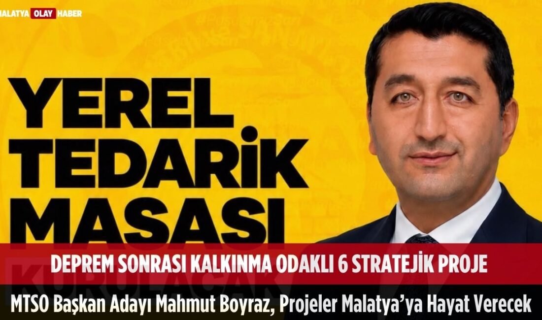 Ali Aladağ…:Malatya Olay Haber…:
Malatya Ticaret ve Sanayi Odası (MTSO) Başkan