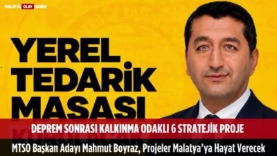 Ali Aladağ…:Malatya Olay Haber…:
Malatya Ticaret ve Sanayi Odası (MTSO) Başkan