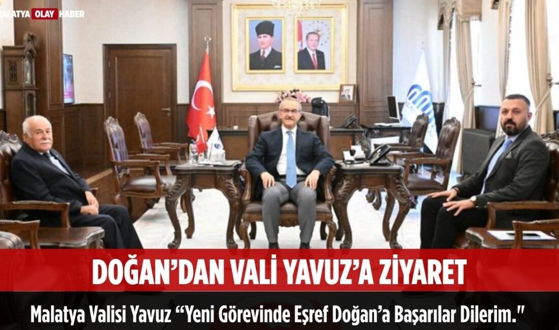 İzzettin Çiçek…:Malatya Olay Haber…:
Malatya Valisi Seddar Yavuz, Cumhurbaşkanı Kararı ile