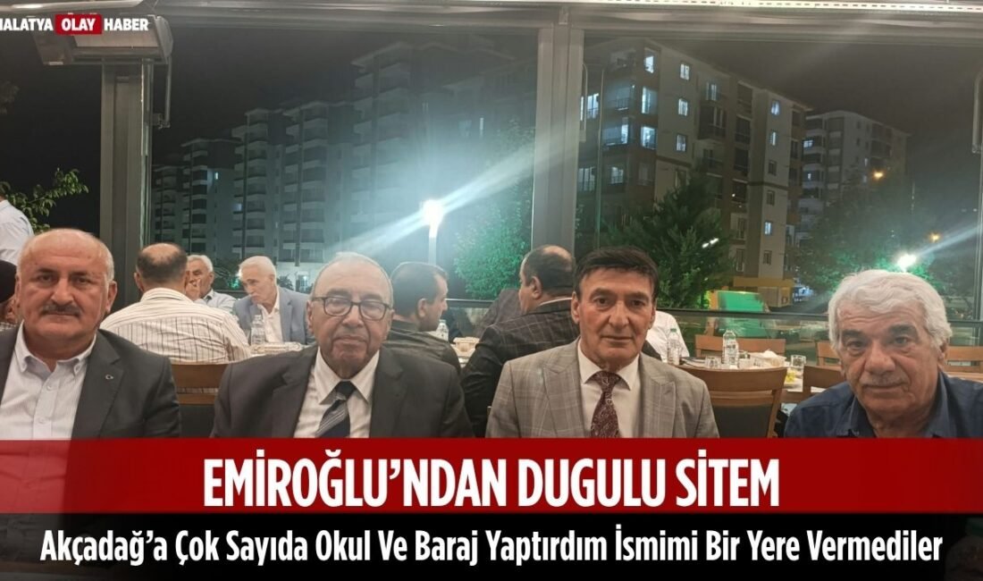 Ali Aladağ…:Malatya Olay Haber…:
Milli Eğitim ile Çalışma ve Sosyal Güvenlik