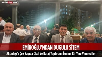 Ali Aladağ…:Malatya Olay Haber…:
Milli Eğitim ile Çalışma ve Sosyal Güvenlik