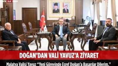 esref dogan dede vali seddar yavuz tebrik