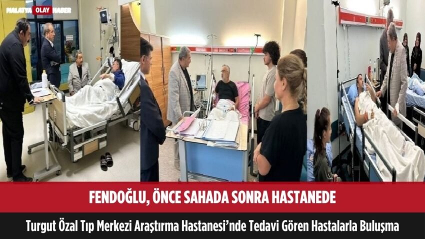 Fendoğlu, Gece-Gündüz Sahada