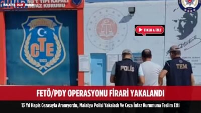 Operasyonlarda 15 Günde Çok Sayıda Şüpheli Yakalandı 37