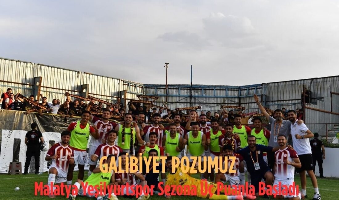 Uğur Hanbey Aladağ…:Malatya Olay Haber…:
Nesine 3. Lig 3. Grup’ta 2026-2027