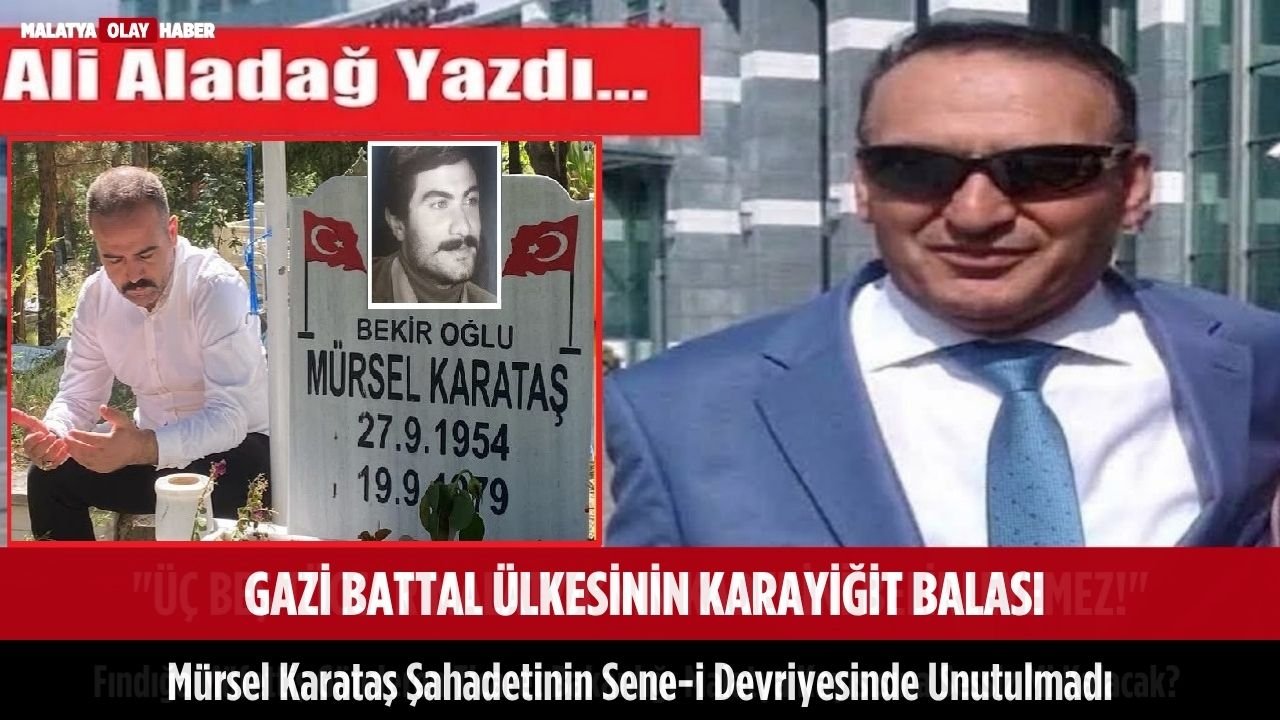 Kurşunlara Göğsünü Siper Eden Bir Yiğit, Mürsel Karataş 1