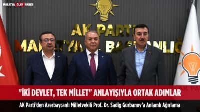 Türkiye ile Azerbaycan arasındaki sarsılmaz dostluk 43