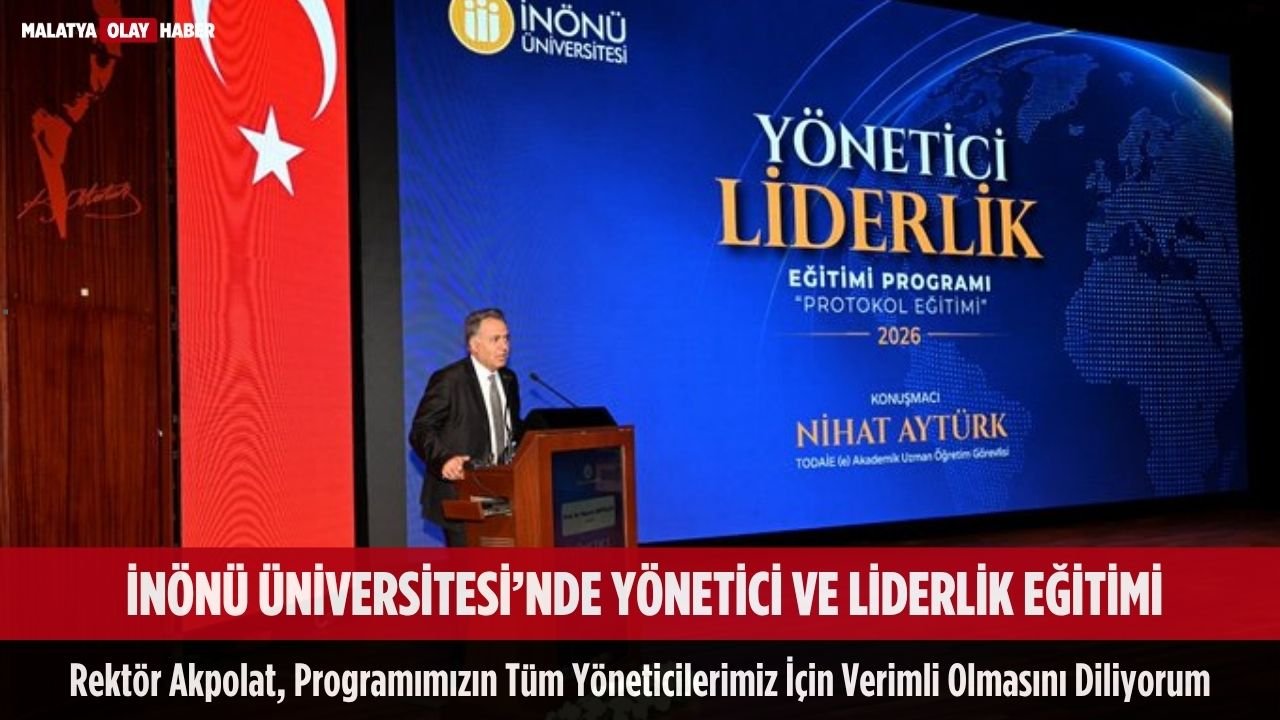 G MalatyaOlay’ı Google’da haber kaynağınız olarak ekleyin Kaynak ekle →