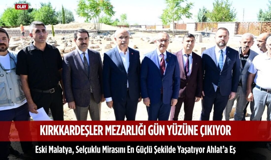 Uğur Hanbey Aladağ…:Malatya Olay Haber…:
Malatya’nın tarihi ve kültürel mirasına ışık
