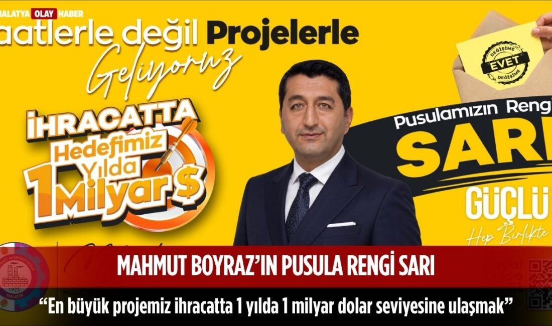 Uğur Hanbey Aladağ…:Malatya Olay Haber…:
Malatya Ticaret ve Sanayi Odası (MTSO)