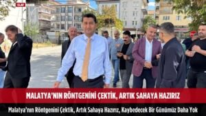 mahmut boyraz tso malatya rontgen cektik artik sahaya haziriz kaybedecek 1 gunumuz yok