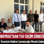 Malatya TSO Seçimine Mahmut Boyraz'dan İtiraz 61