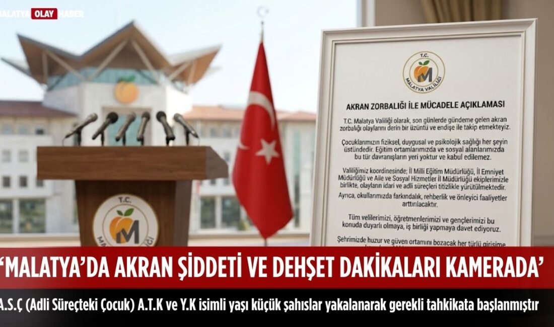 Ali Aladağ…:Malatya Olay Haber…:
Malatya’nın Yeşilyurt ilçesinde gerçekleşen ve sosyal medya