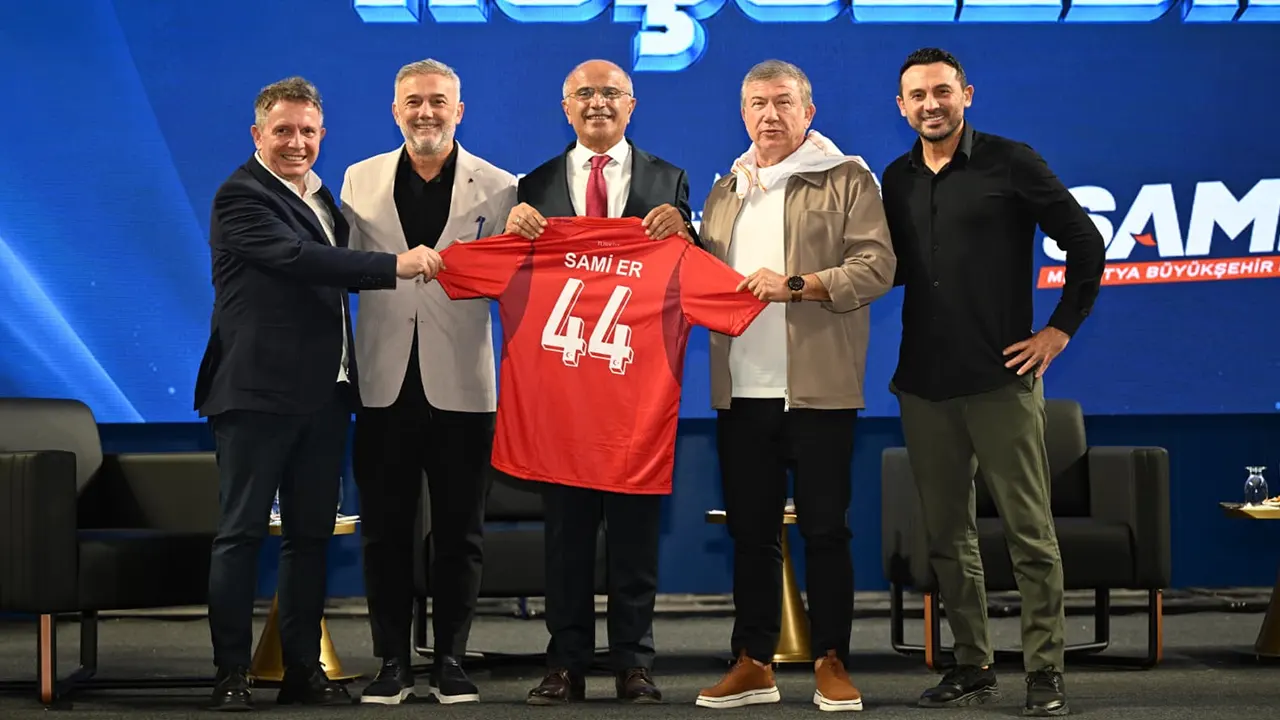 malatya buyuksehir sami er spor zirvesi