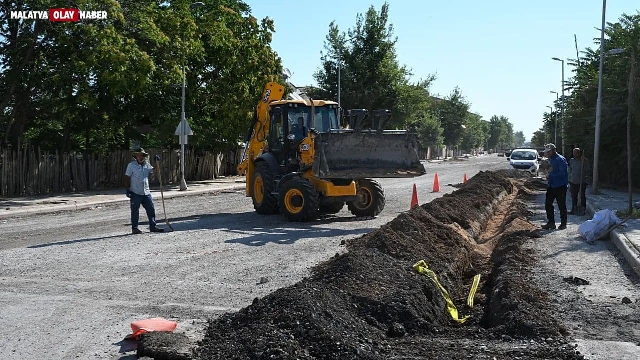 Malatya'da Altyapıya Zarar Veren Şahısla Uzlaşma: 1,58 Milyon TL Tahsil Edilecek 1