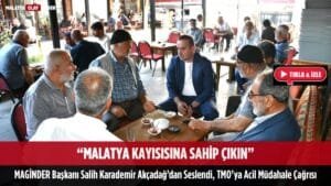 Çiftçi ve Esnaf Tepkili: “Kayısıda Girdiler Arttı, Fiyatlar Geriledi” 3
