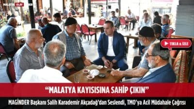Çiftçi ve Esnaf Tepkili: “Kayısıda Girdiler Arttı, Fiyatlar Geriledi” 27