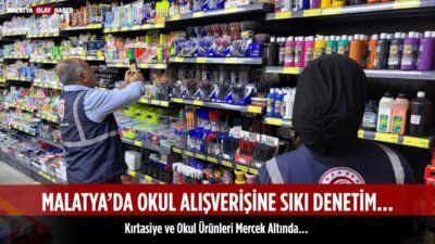 Uğur Hanbey Aladağ…:Malatya Olay Haber…:
2026-2027 Eğitim ve Öğretim Yılı öncesinde