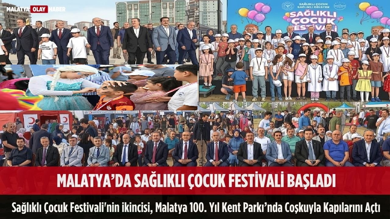 "Çocuklar Eğlenirken Sağlığı Öğrenecek" 1
