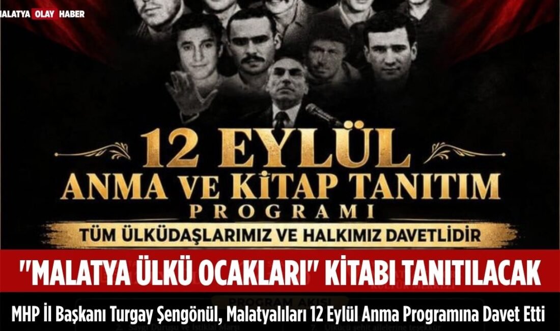 Ali Aladağ…:Malatya Olay Haber…:
Günün öne çıkan haberi...Ülkü Ocakları Malatya İl