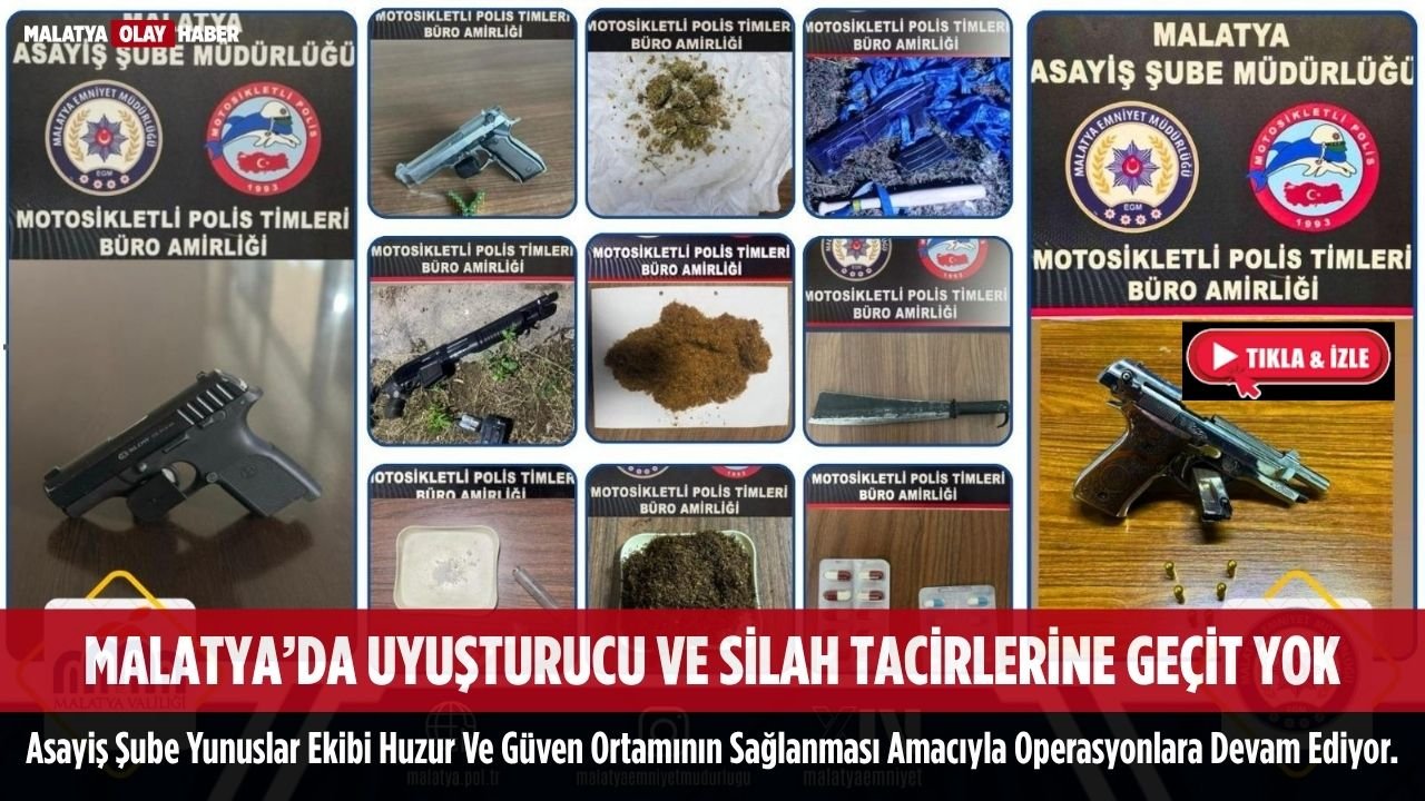 Malatya'da FETÖ Operasyonu: 13 Yıl Hapis Cezası Olan Firari Yakalandı 1