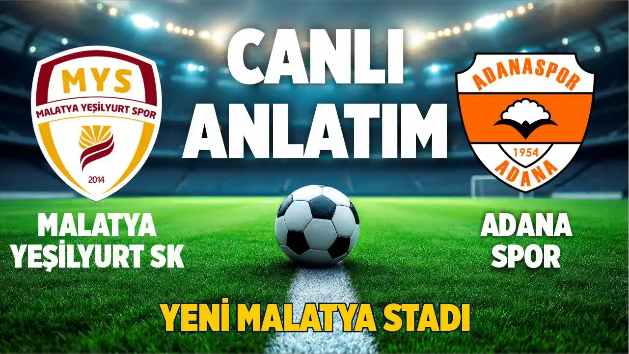 malatya yesilyurt spor adana spor canli anlatim izle