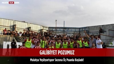 Uğur Hanbey Aladağ…:Malatya Olay Haber…:
Nesine 3. Lig 3. Grup’ta 2026-2027