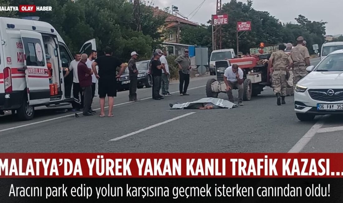 Uğur Hanbey Aladağ…:Malatya Olay Haber…:
Malatya-Elazığ Karayolu’nda meydana gelen feci kazada,