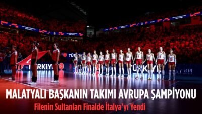 Ali Aladağ…:Malatya Olay Haber…:
Son Milletler Ligi ve Avrupa şampiyonu A