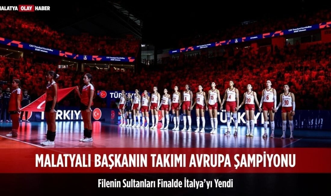 Ali Aladağ…:Malatya Olay Haber…:
Son Milletler Ligi ve Avrupa şampiyonu A