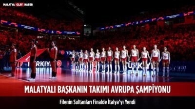 Ali Aladağ…:Malatya Olay Haber…:
Son Milletler Ligi ve Avrupa şampiyonu A