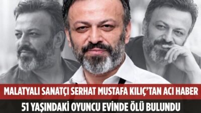 Uğur Hanbey Aladağ…:Malatya Olay Haber…:
İstanbul Kağıthane’de yaşayan 51 yaşındaki Malatyalı