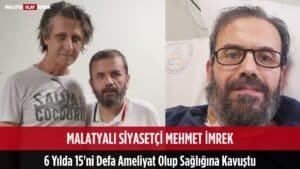 Doktorum, Öz Kardeşi Gibi İlgilendi 7