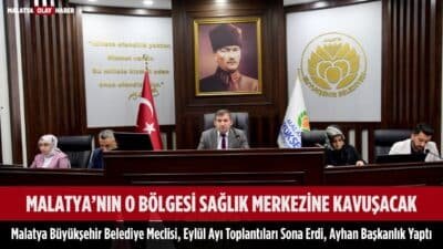 Büyükşehir Meclisinde Servis Ücretleri Güncellendi, Sağlığa Taşınmaz Tahsisi Yapıldı 5