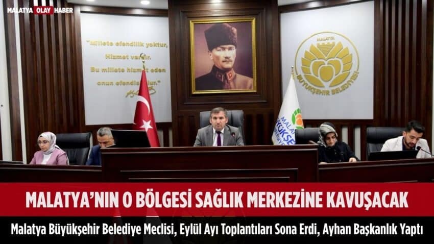 Büyükşehir Meclisinde Servis Ücretleri Güncellendi, Sağlığa Taşınmaz Tahsisi Yapıldı