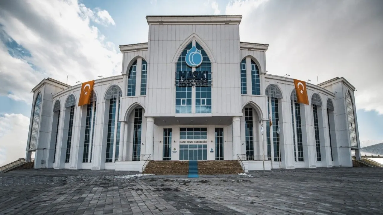 MASKİ, Dört İlçedeki Arsa ve Taşınmazları İhaleyle Satışa Çıkarıyor 1