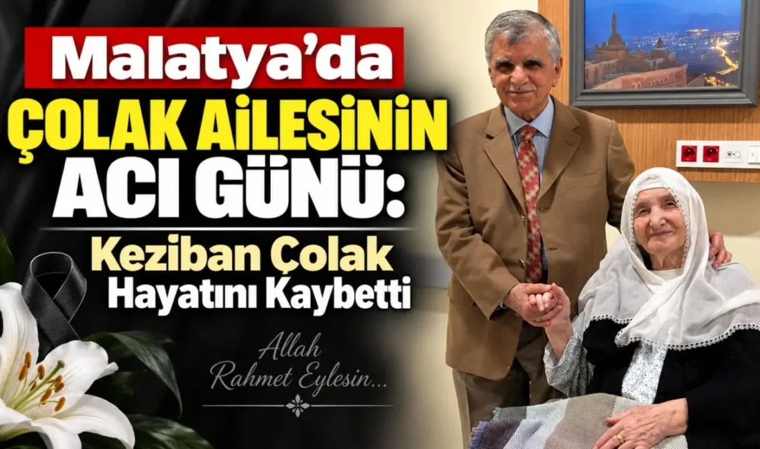 Malatya’nın tanınan ve sevilen isimlerinden emekli bürokrat Mehmet Çolak ile