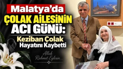 Malatya’nın tanınan ve sevilen isimlerinden Mehmet Çolak ile Yetimler Kervanı